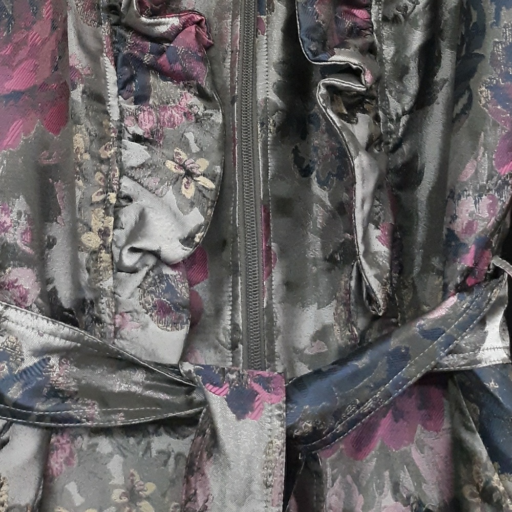 Coat dress and casual coat